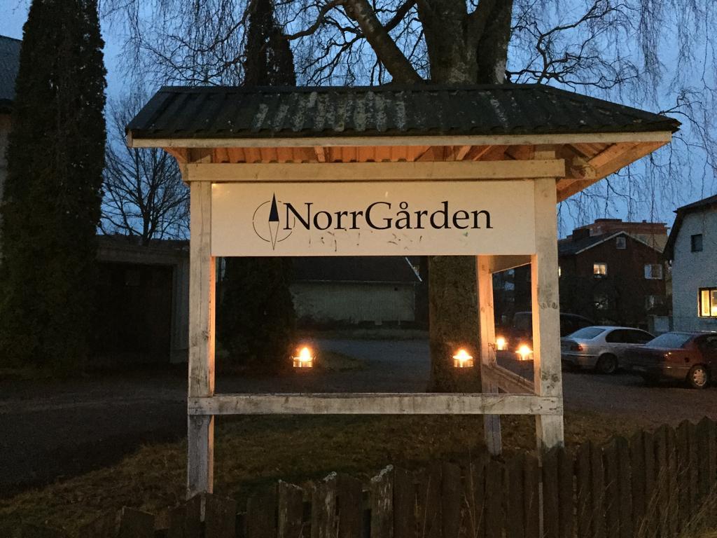 Norrgarden I Sandviken Buitenkant foto