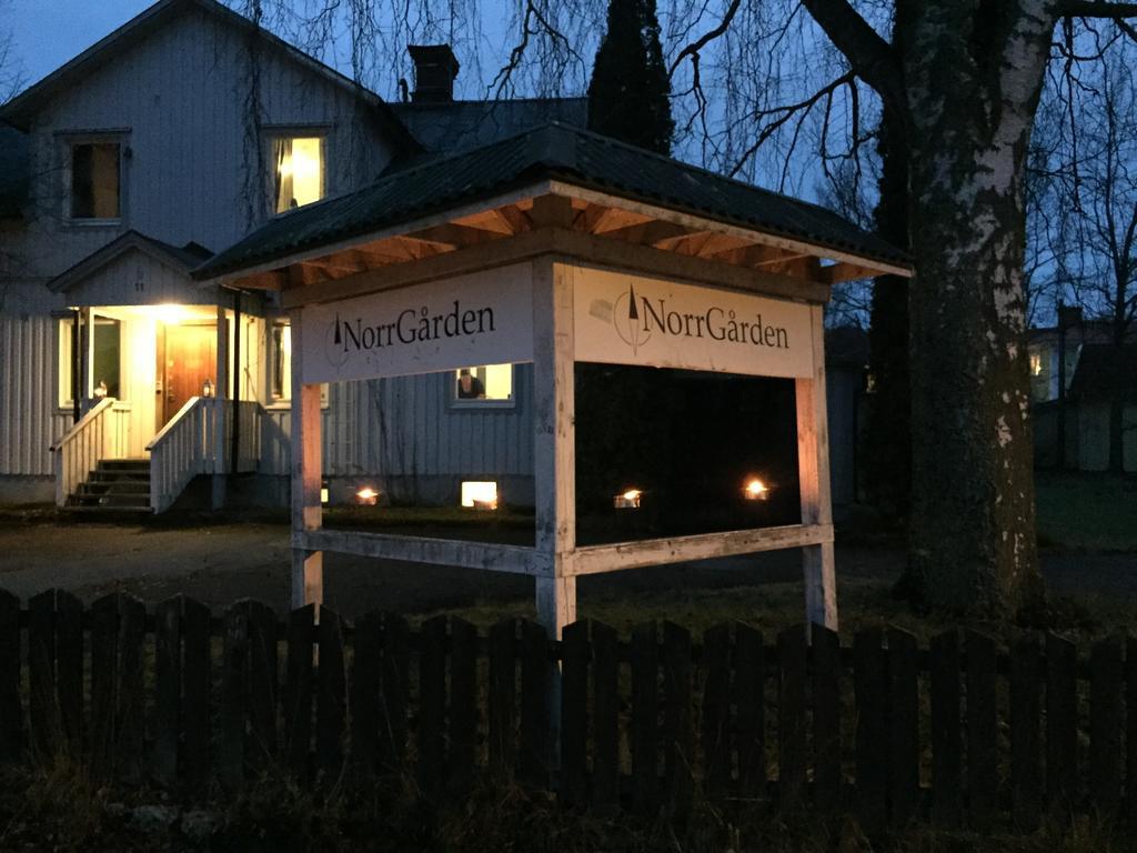 Norrgarden I Sandviken Buitenkant foto