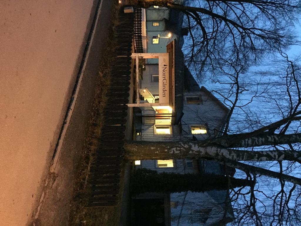 Norrgarden I Sandviken Buitenkant foto