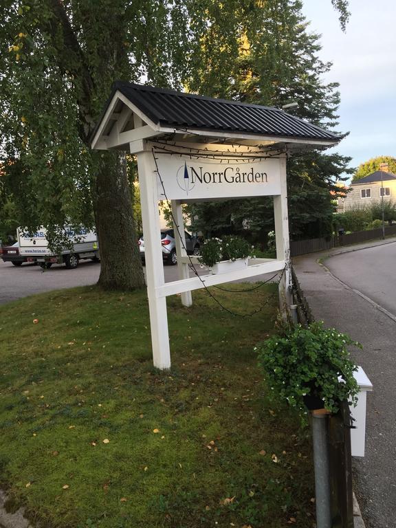 Norrgarden I Sandviken Buitenkant foto