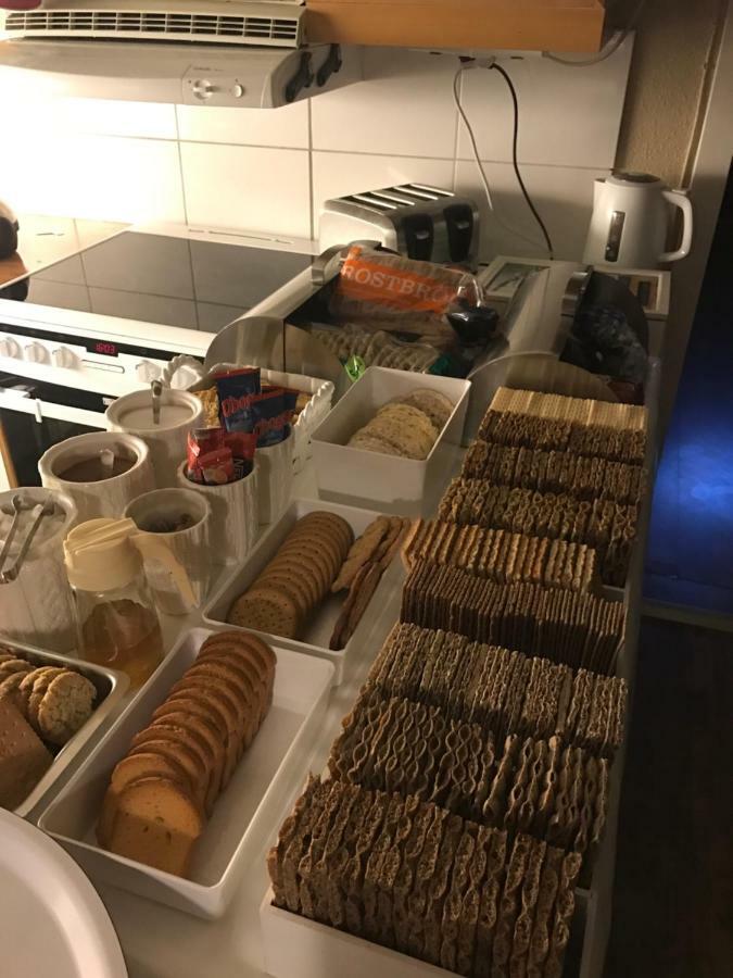 Norrgarden I Sandviken Buitenkant foto