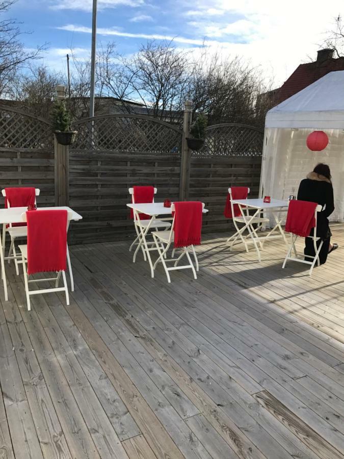 Norrgarden I Sandviken Buitenkant foto