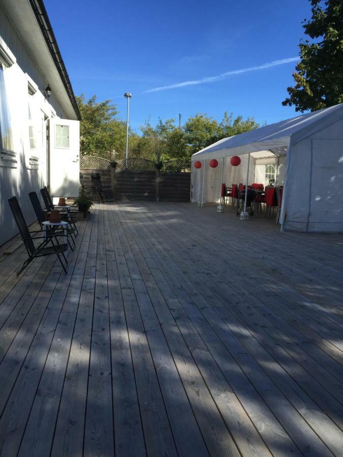 Norrgarden I Sandviken Buitenkant foto